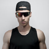 Urheilulasit, Light Speed, musta