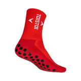 Grip socks, red