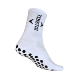 Grip socks, white
