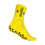 Grip socks, yellow