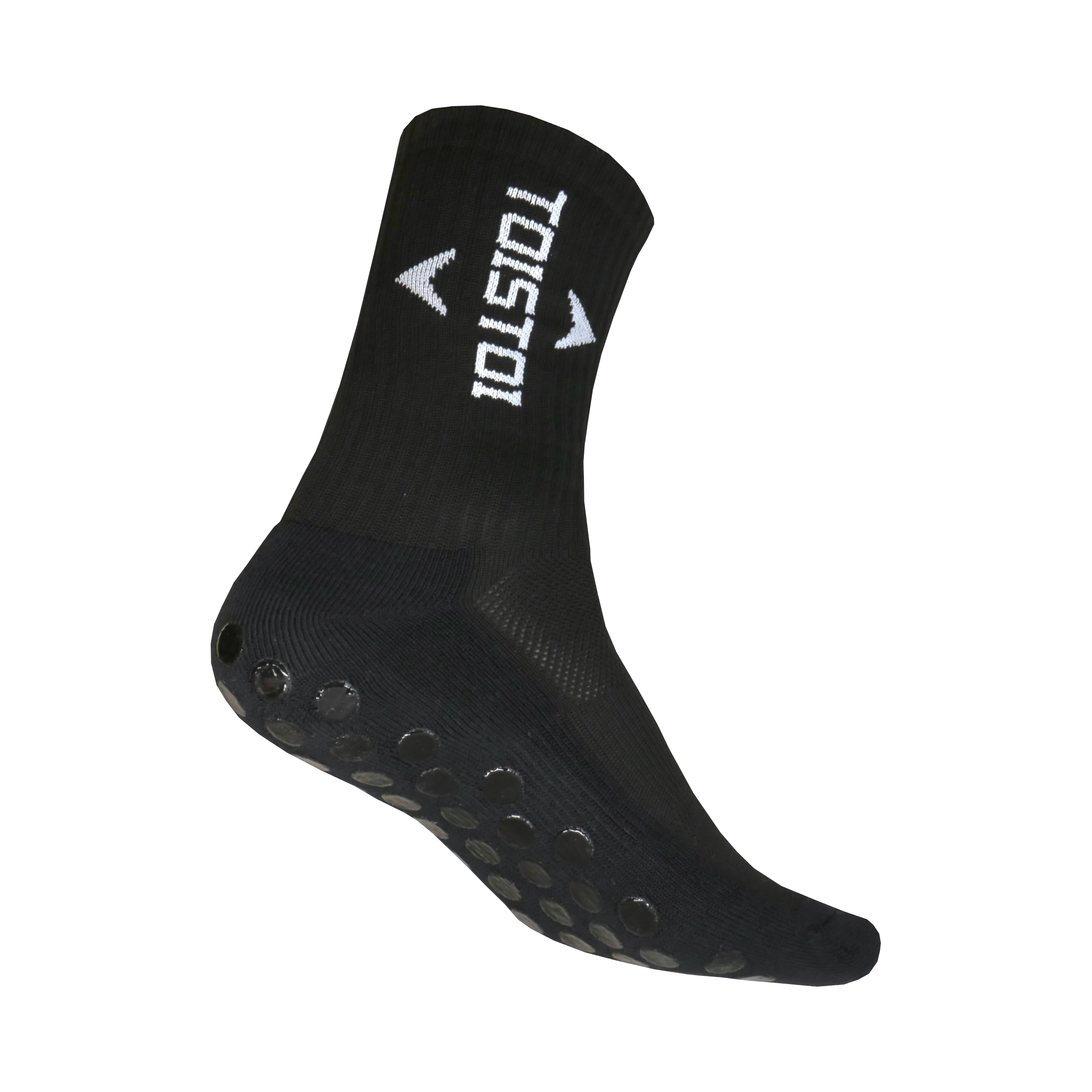 Grip socks, black