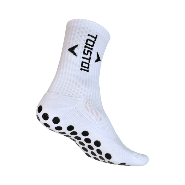 Grip socks, white