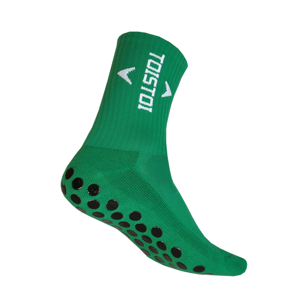 Grip socks, green